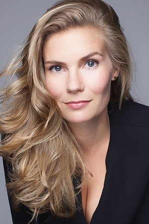 Maria Meadows portrait