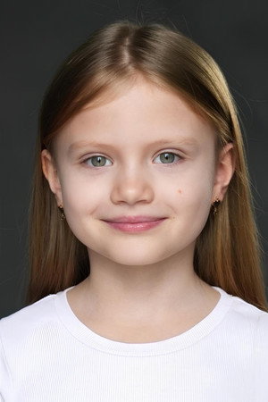 Arina Tregub portrait
