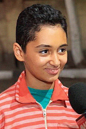 Raby Saad portrait