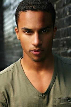 Michael Xavier portrait