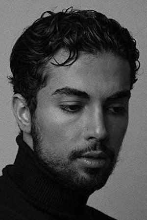 Shervin Alenabi portrait