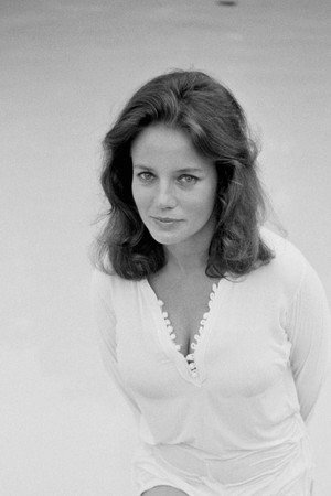 Trish Van Devere portrait