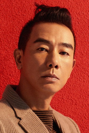Jordan Chan Siu-Chun portrait
