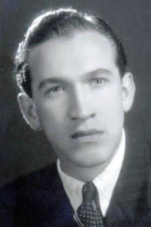 Jože Gale portrait