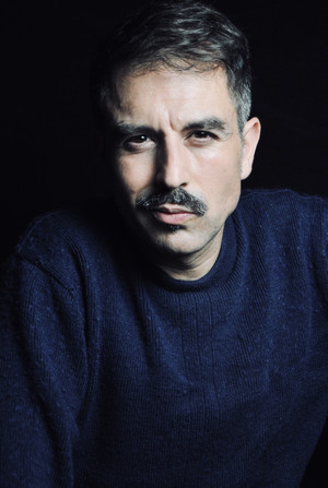 Antony Hickling portrait