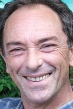 Carlos Bermejo portrait