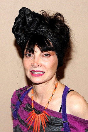 Toni Basil portrait