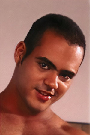 Daniel Santos portrait