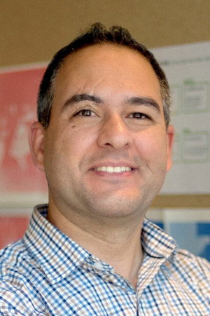 Sean Zarabi portrait