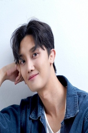Kim Seung-chan portrait