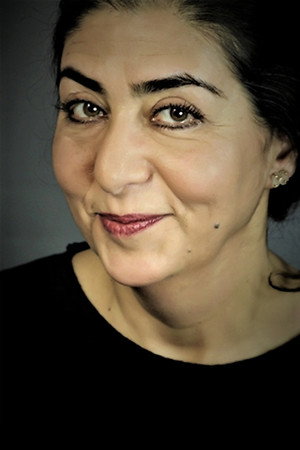 Nilgün Karababa portrait