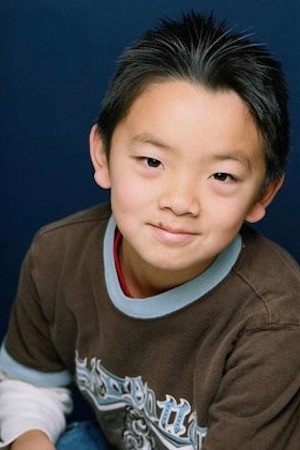 Jordan Nagai portrait