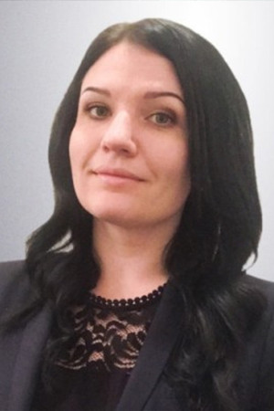 Jacqueline Koka portrait