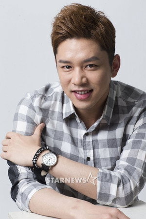 Kwon Hyun-sang portrait