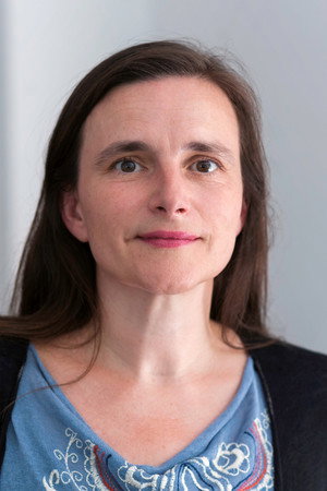 Barbara Albert portrait