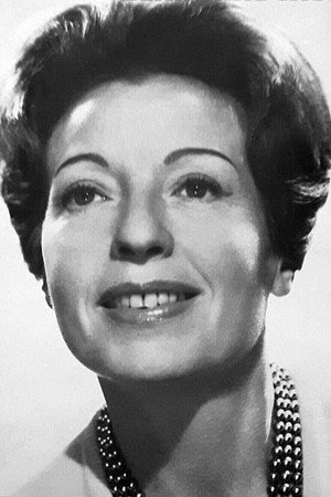 Germaine Montero portrait