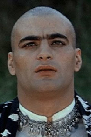 Yuri Mgoyan portrait