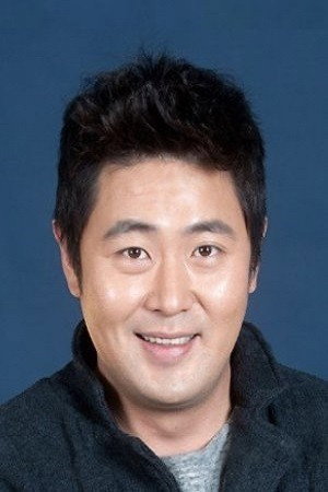 Kim Young-hoon portrait