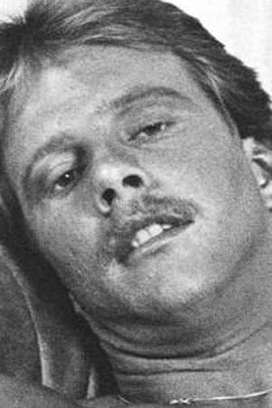 Steven Richards portrait