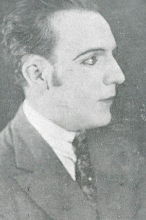Adolfo Nery portrait