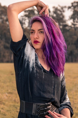 Cynthia Venini portrait