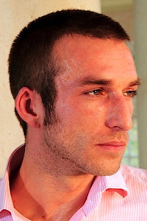 Jamie Barry portrait