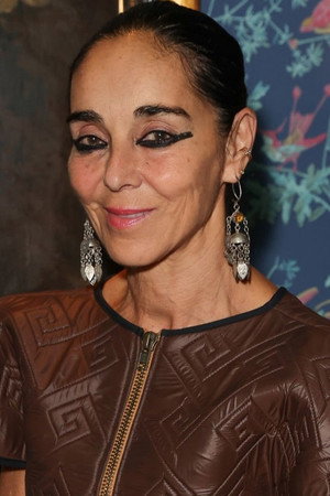 Shirin Neshat portrait