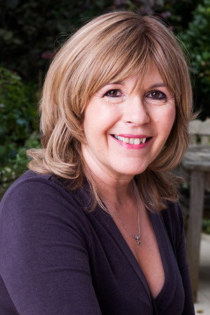 Maggie Philbin portrait