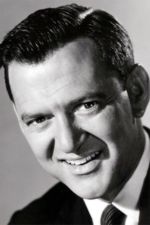 Tony Randall portrait