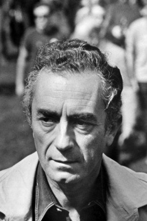 Michelangelo Antonioni portrait
