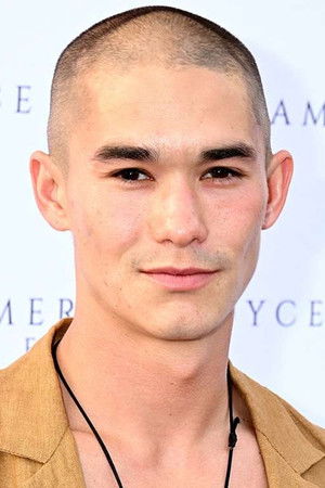 Booboo Stewart portrait