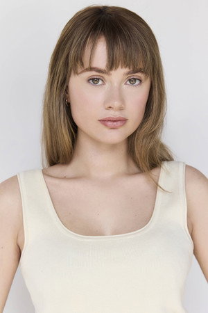 Graceyn Arkinstall portrait