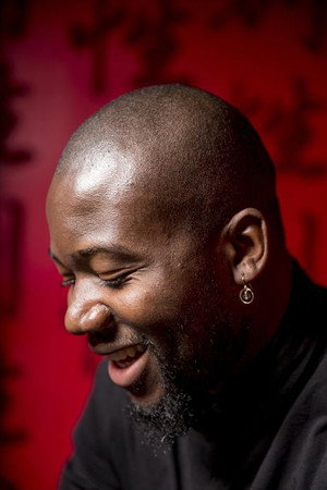 Alloysious Massaquoi portrait