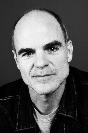 Michael Kelly portrait