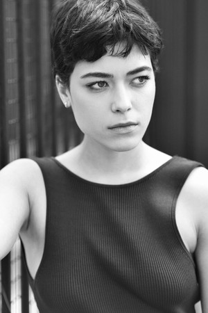 Zofia Jastrzębska portrait