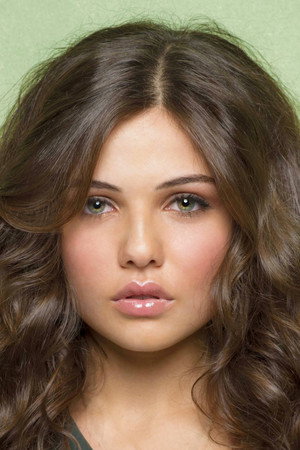 Danielle Campbell portrait