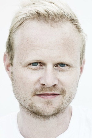 Jonatan Spang portrait