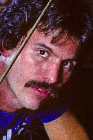 Terry Craig portrait