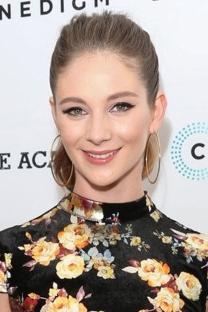 Xenia Goodwin portrait