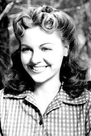 Wanda McKay portrait