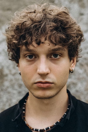 Lukáš Veselý portrait