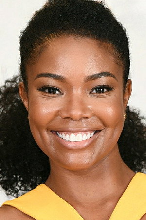 Gabrielle Union portrait