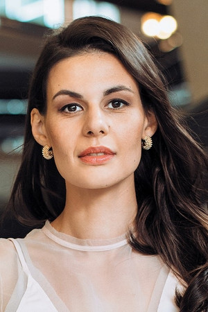 Ieva Segliņa portrait
