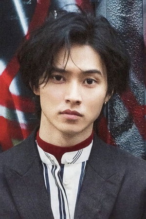 Kento Yamazaki portrait