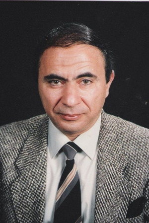 Nabil ElZaqzouqy portrait