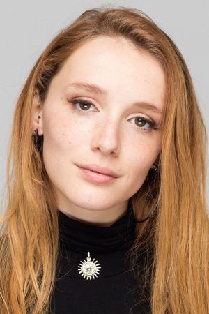 Juliette Gariépy portrait