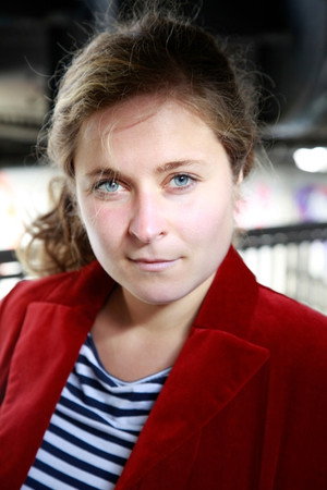 Johanna Paliege portrait