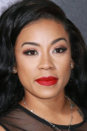 Keyshia Cole portrait