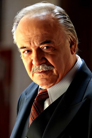 Çetin Tekindor portrait