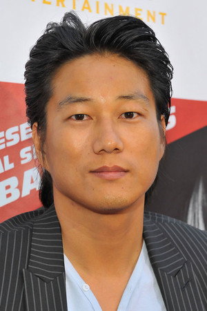Sung Kang portrait